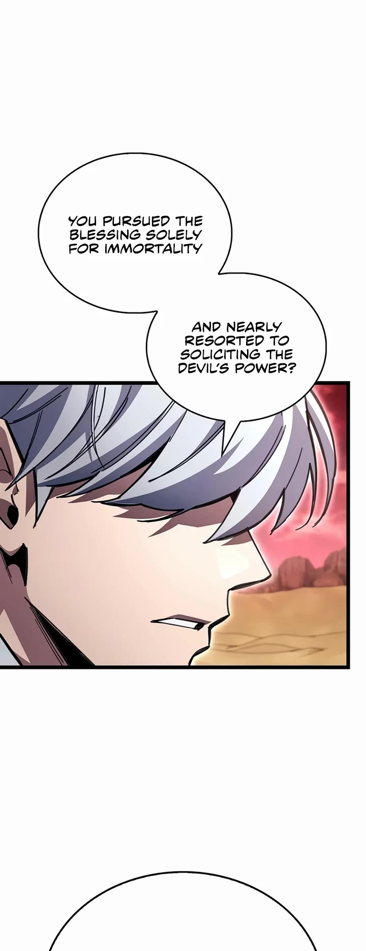 The Player Hides His Past Chapter 118 page 13 - Chapter 118