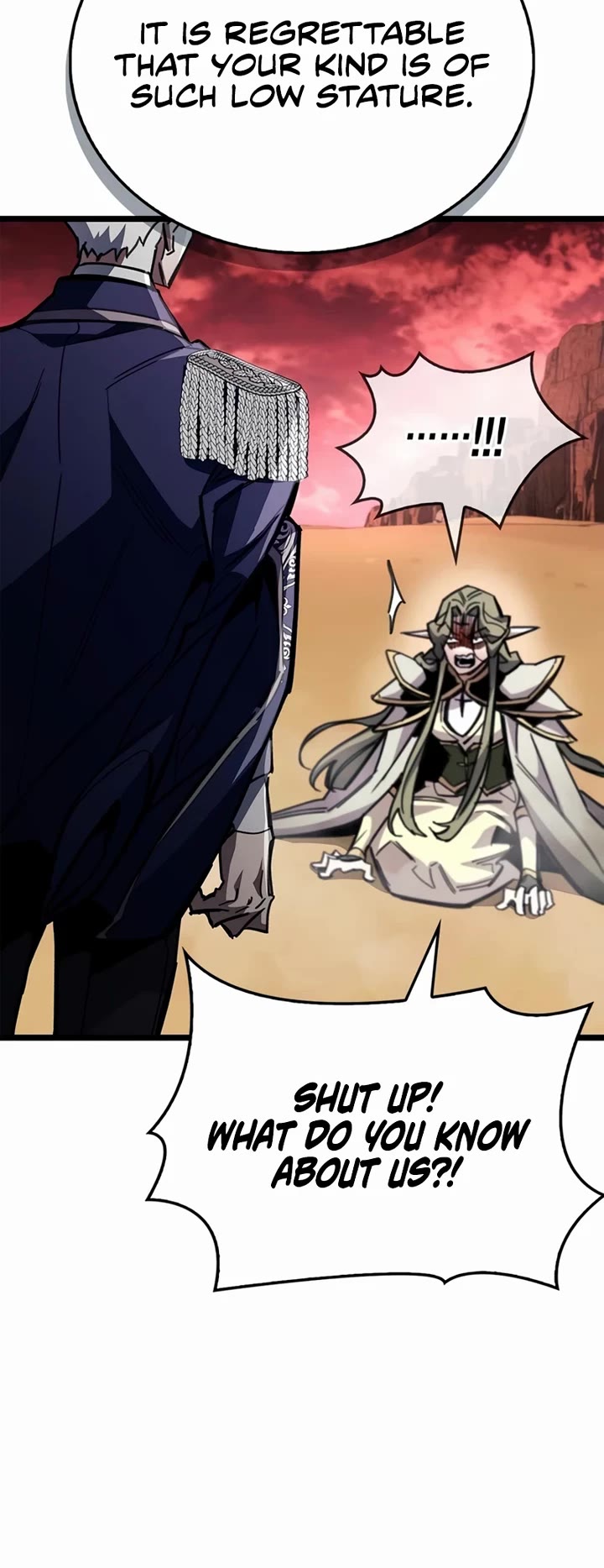 The Player Hides His Past Chapter 118 page 14 - Chapter 118