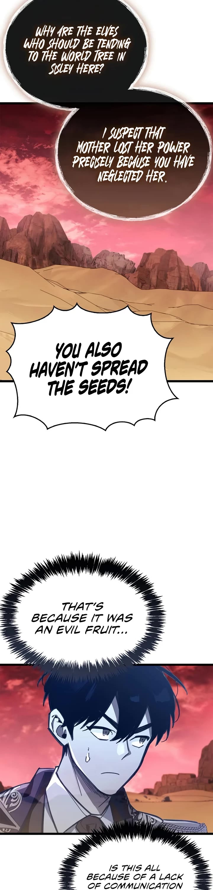 The Player Hides His Past Chapter 118 page 17 - Chapter 118