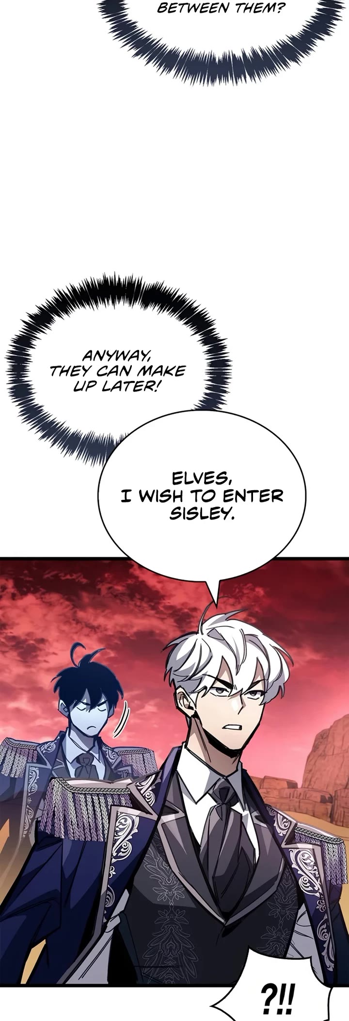 The Player Hides His Past Chapter 118 page 18 - Chapter 118