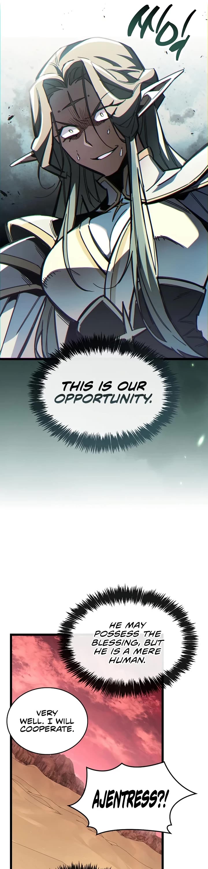 The Player Hides His Past Chapter 118 page 20 - Chapter 118