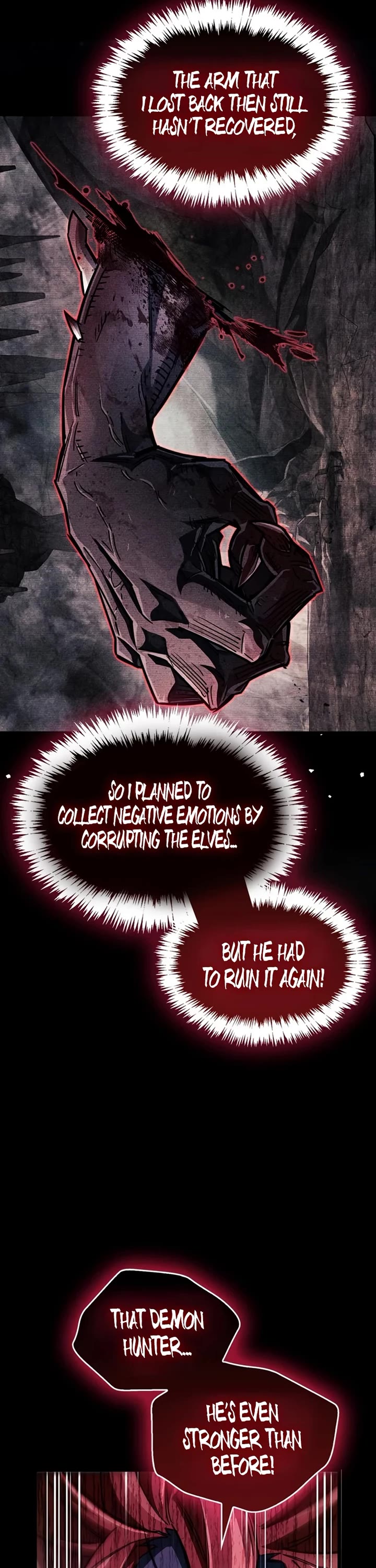 The Player Hides His Past Chapter 118 page 26 - Chapter 118
