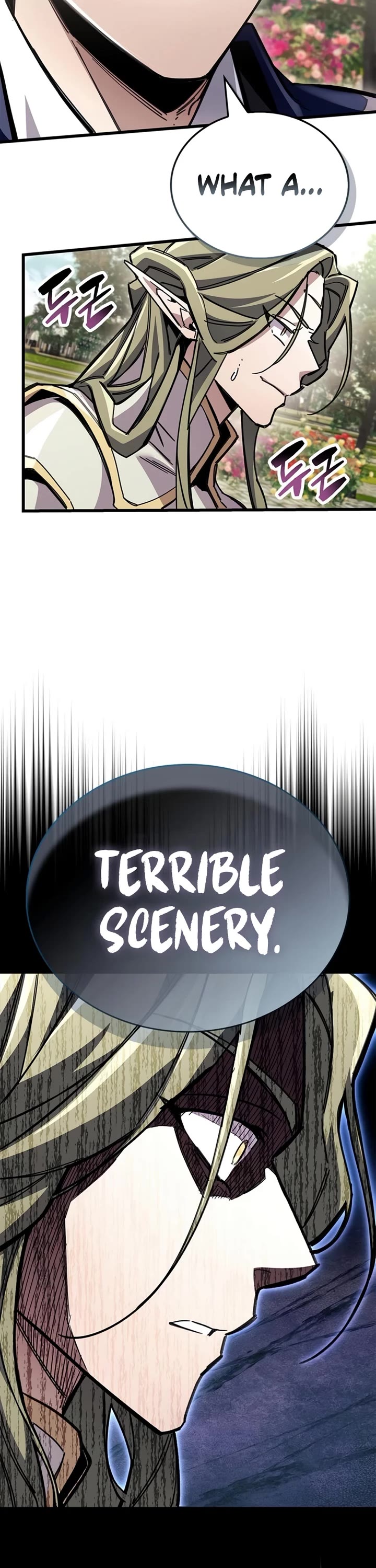 The Player Hides His Past Chapter 118 page 35 - Chapter 118