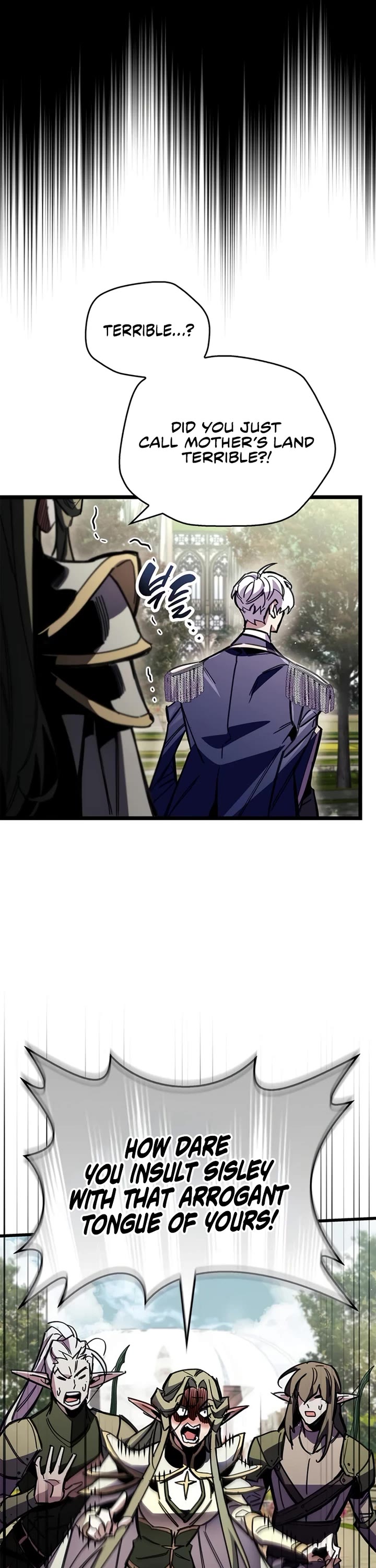 The Player Hides His Past Chapter 118 page 36 - Chapter 118