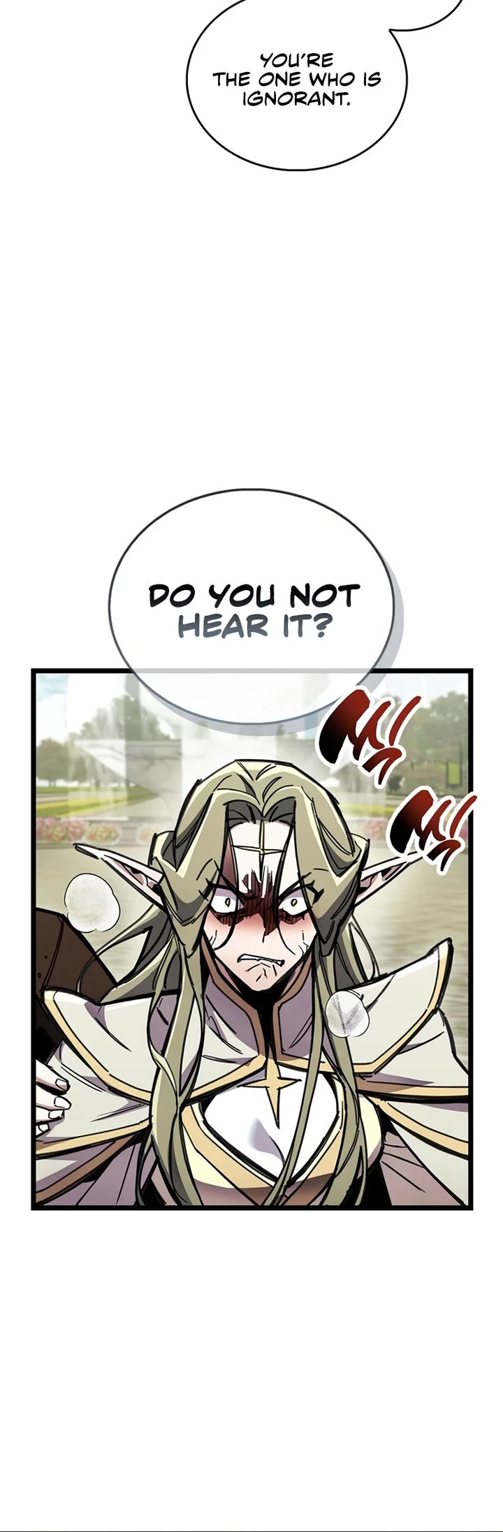 The Player Hides His Past Chapter 118 page 38 - Chapter 118
