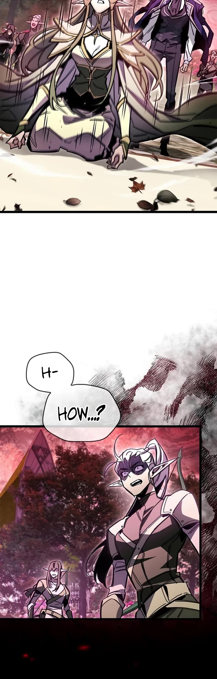 The Player Hides His Past Chapter 118 page 43 - Chapter 118