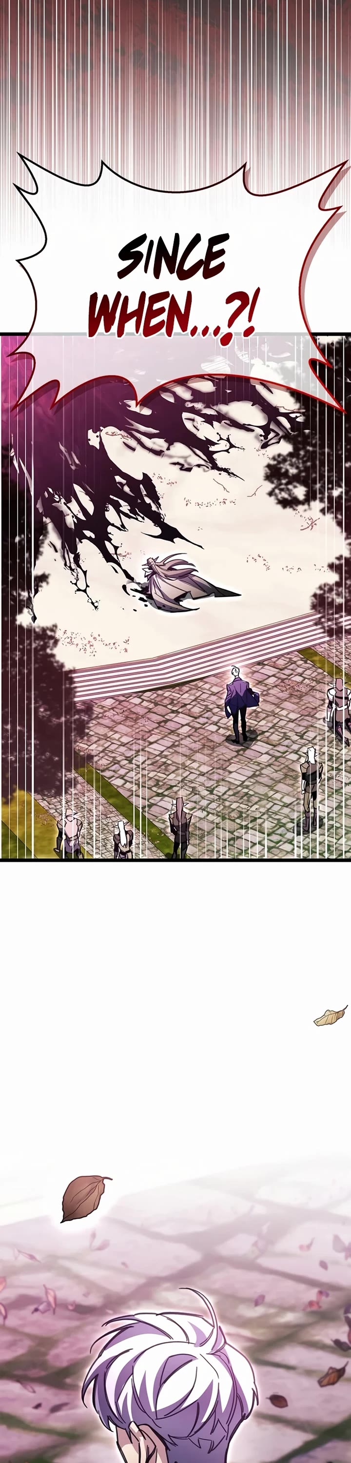 The Player Hides His Past Chapter 118 page 45 - Chapter 118