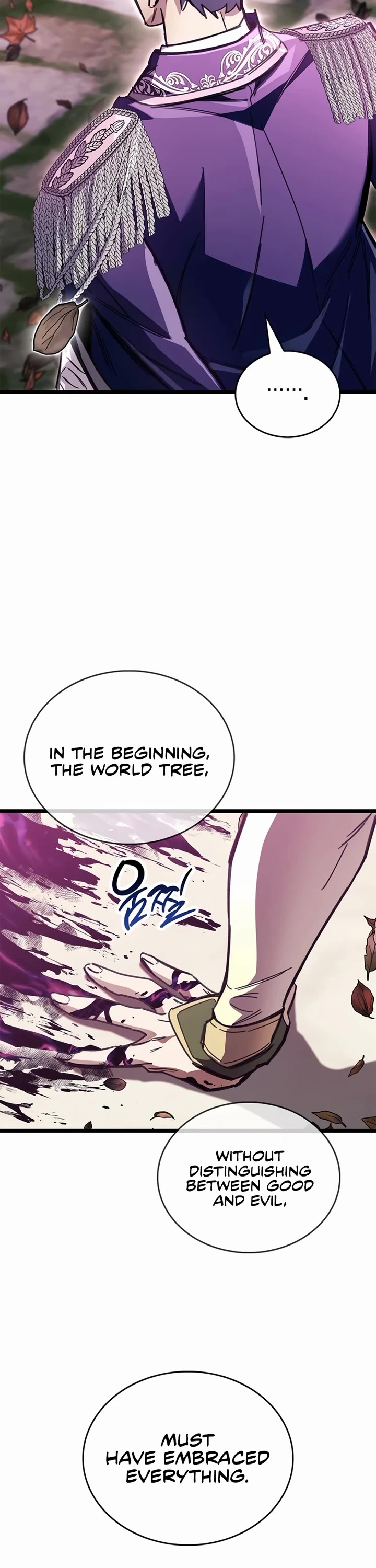 The Player Hides His Past Chapter 118 page 46 - Chapter 118