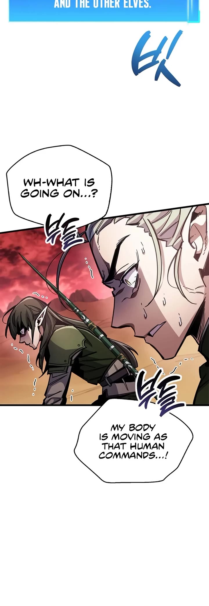 The Player Hides His Past Chapter 118 page 5 - Chapter 118
