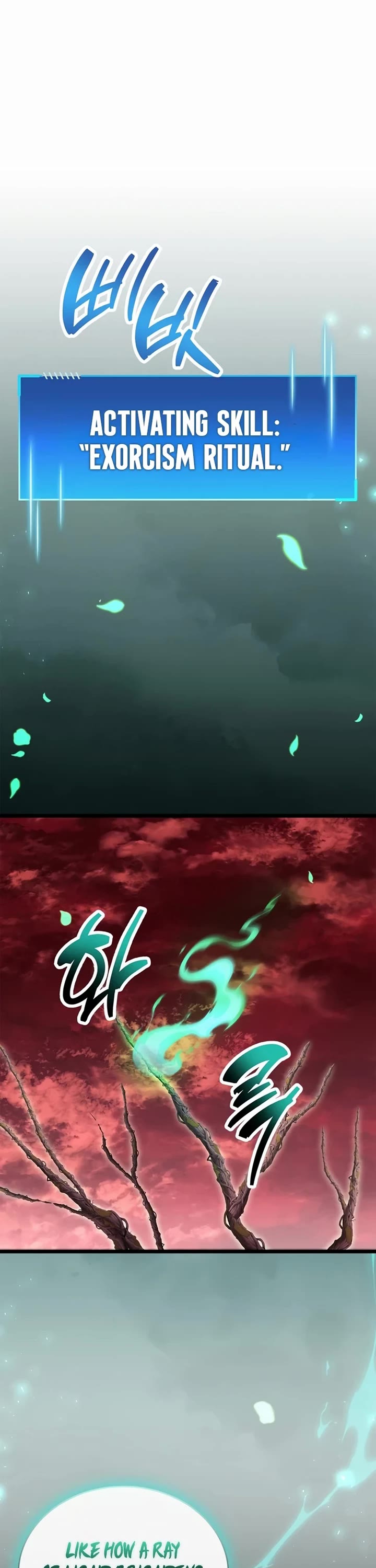 The Player Hides His Past Chapter 118 page 50 - Chapter 118