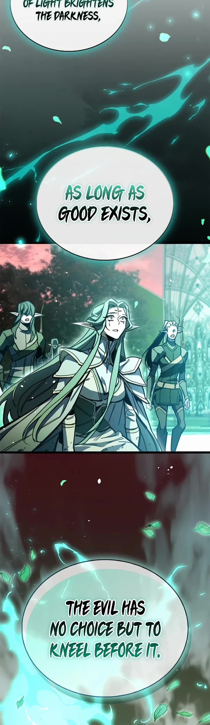 The Player Hides His Past Chapter 118 page 51 - Chapter 118