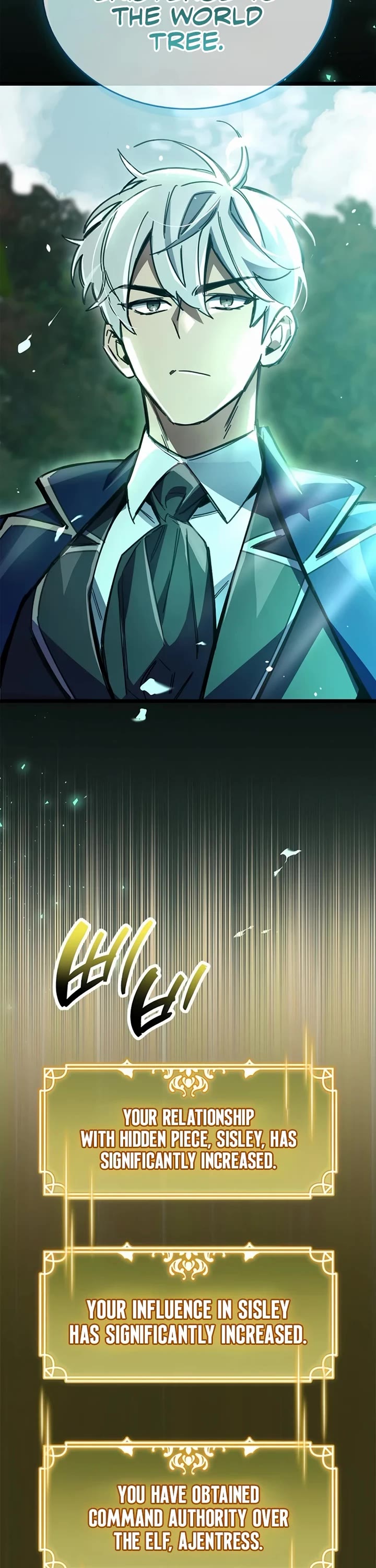 The Player Hides His Past Chapter 118 page 58 - Chapter 118