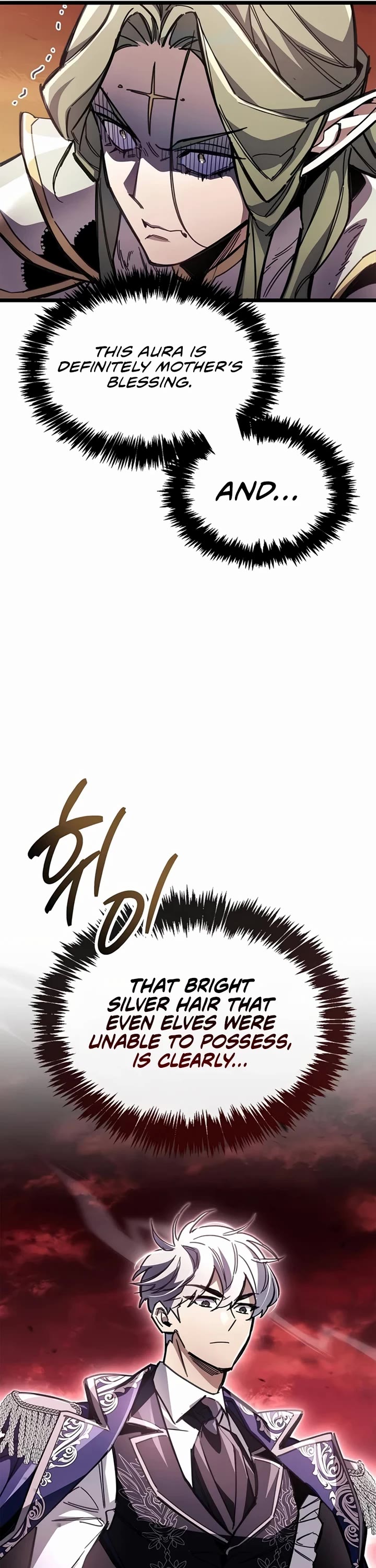 The Player Hides His Past Chapter 118 page 6 - Chapter 118