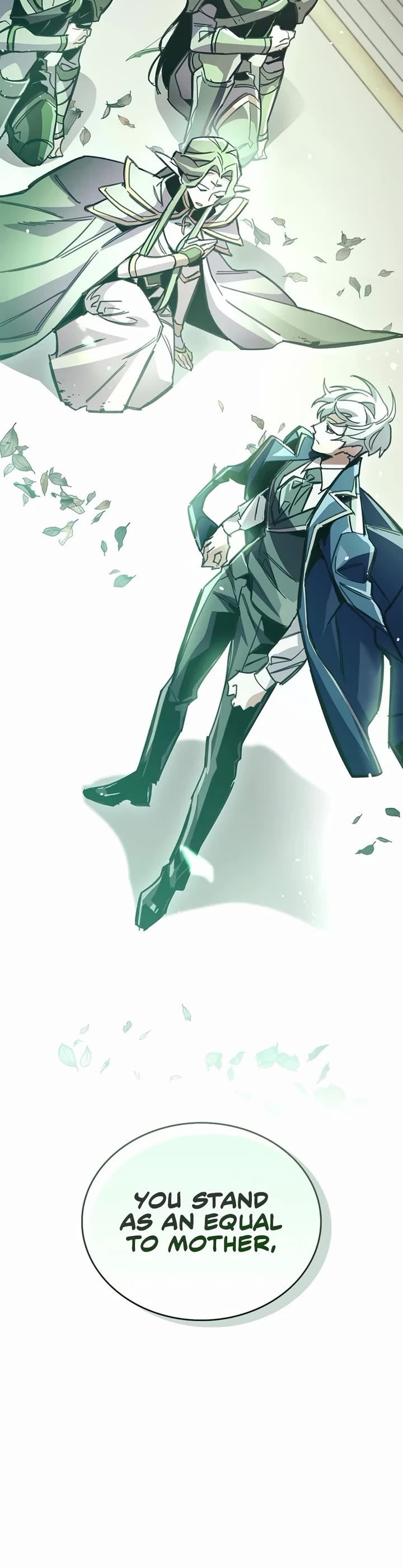 The Player Hides His Past Chapter 118 page 60 - Chapter 118