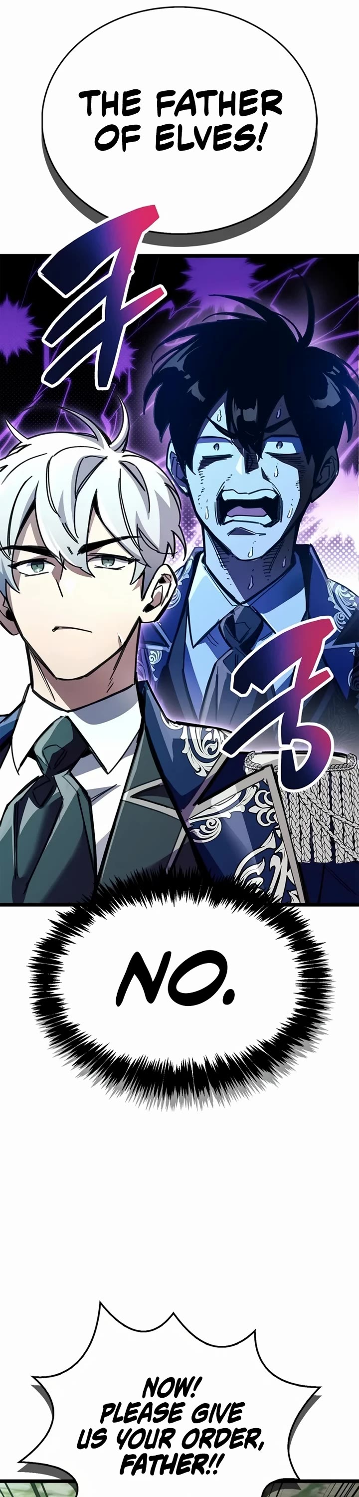 The Player Hides His Past Chapter 118 page 61 - Chapter 118