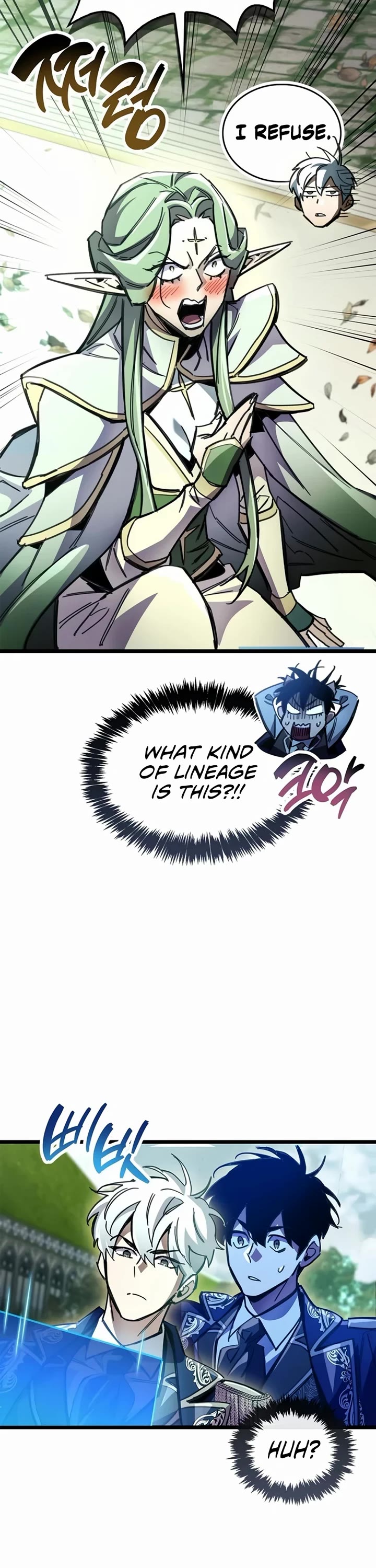 The Player Hides His Past Chapter 118 page 62 - Chapter 118