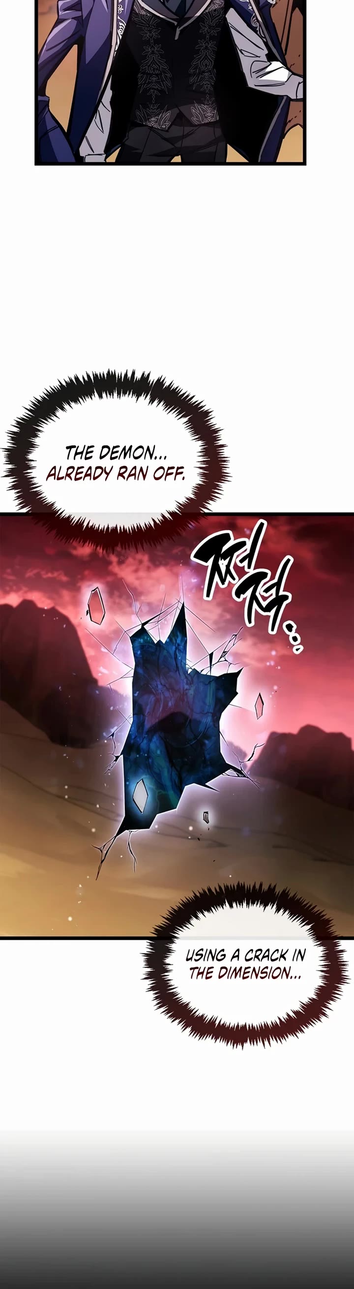 The Player Hides His Past Chapter 118 page 9 - Chapter 118