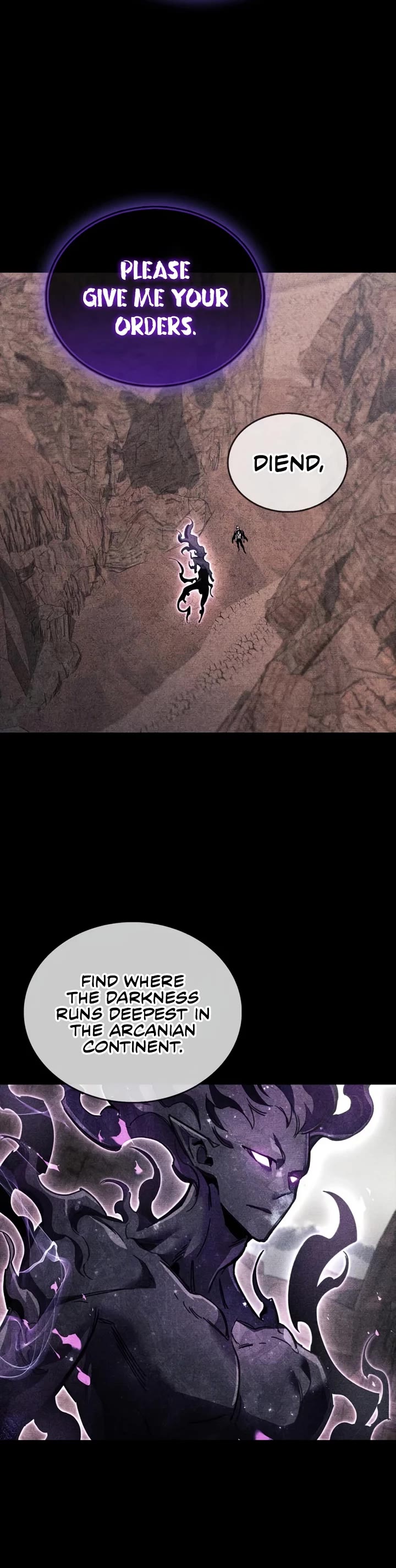 The Player Hides His Past Chapter 119 page 19 - Chapter 119
