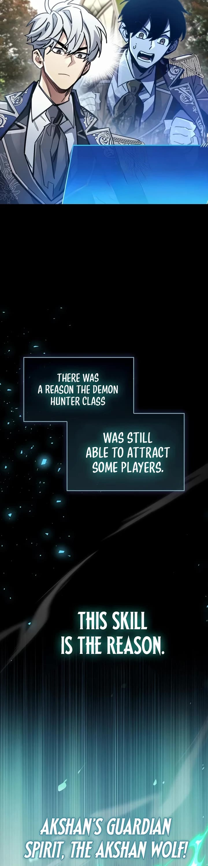 The Player Hides His Past Chapter 119 page 2 - Chapter 119