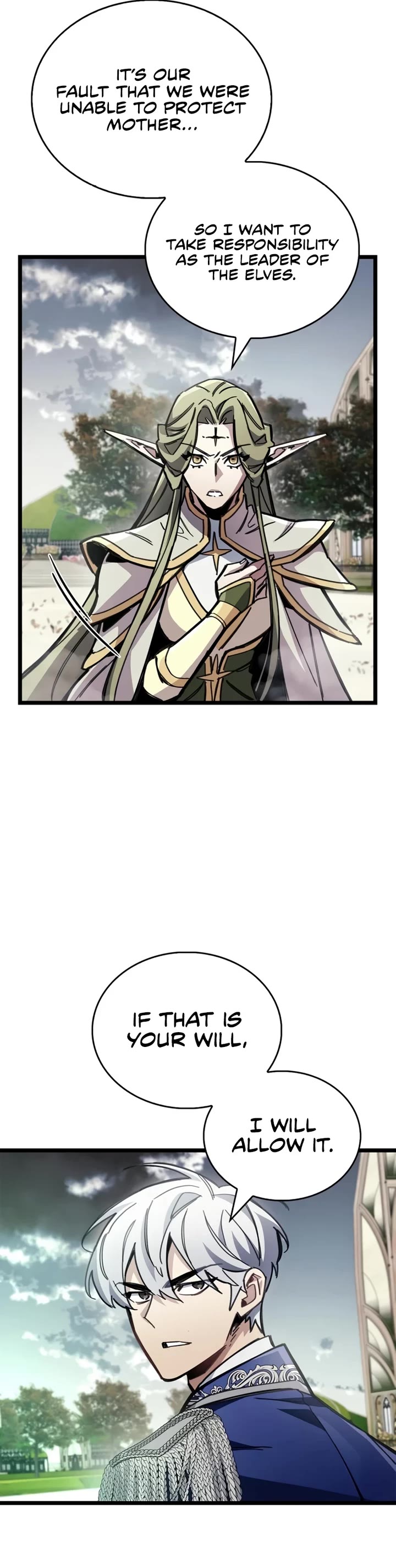 The Player Hides His Past Chapter 119 page 23 - Chapter 119