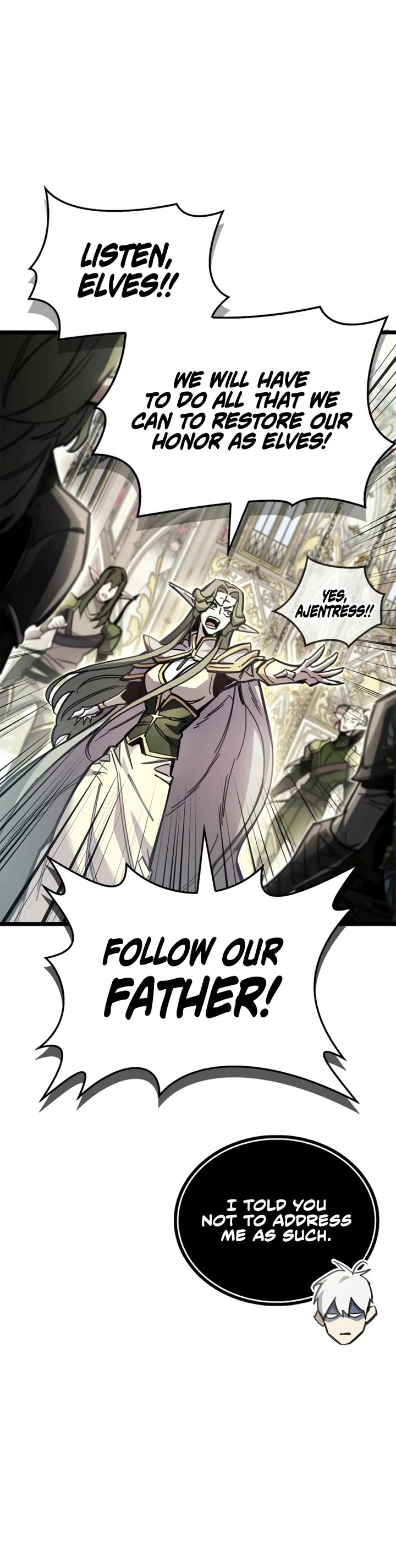 The Player Hides His Past Chapter 119 page 24 - Chapter 119