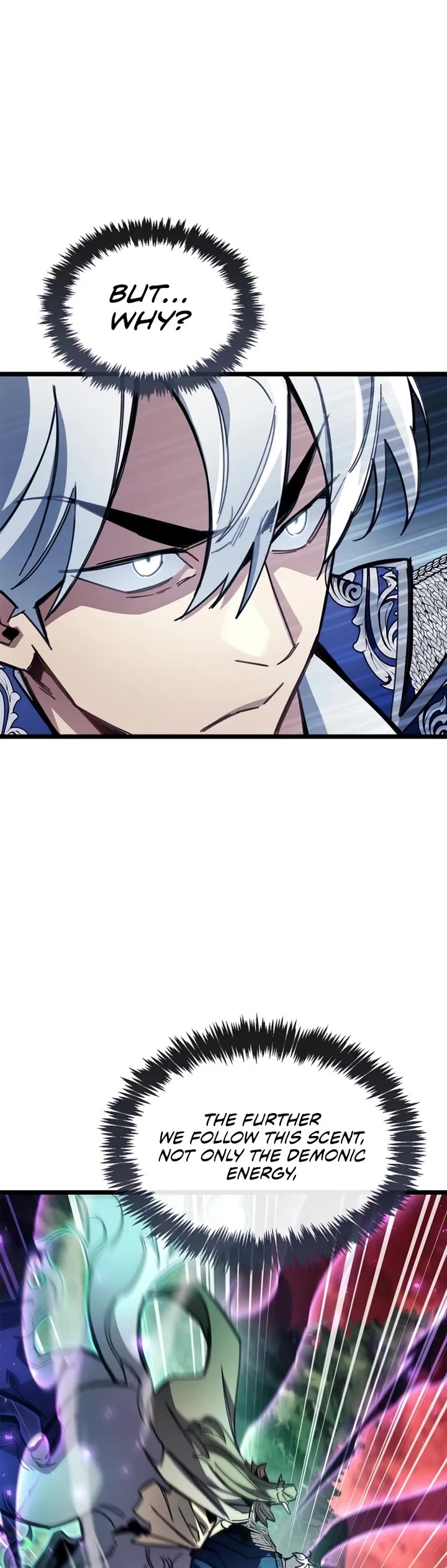The Player Hides His Past Chapter 119 page 27 - Chapter 119