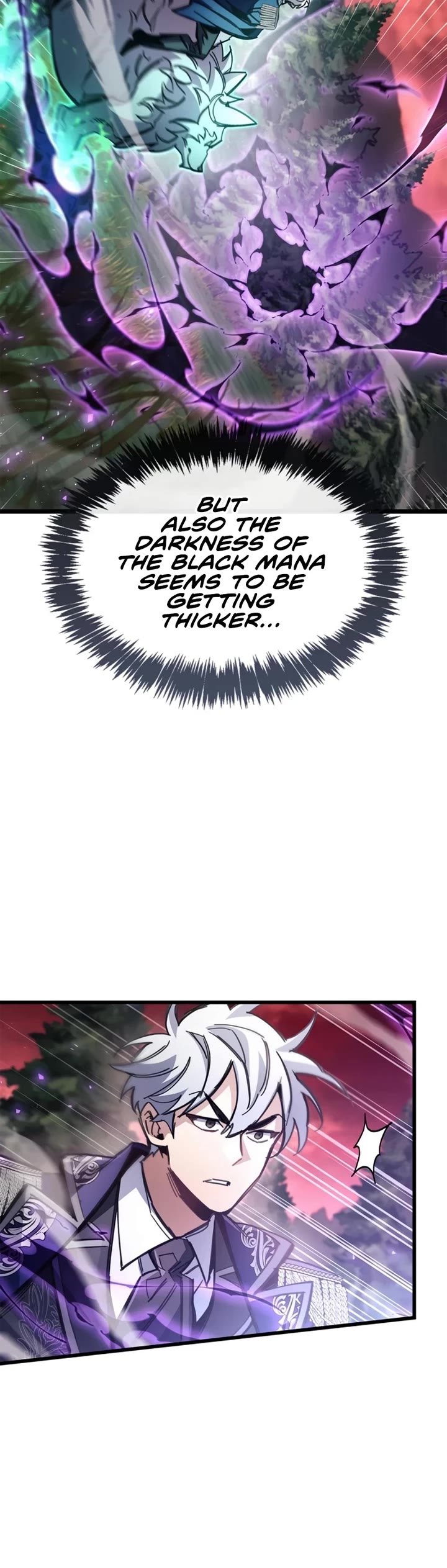 The Player Hides His Past Chapter 119 page 28 - Chapter 119