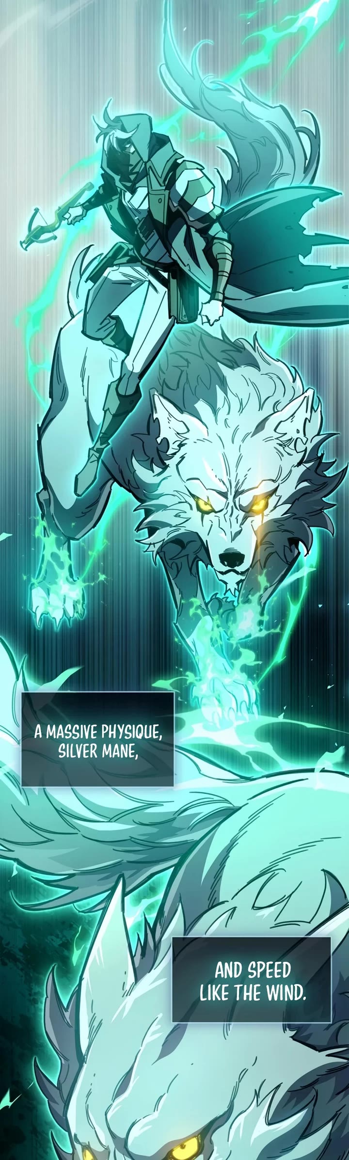 The Player Hides His Past Chapter 119 page 3 - Chapter 119