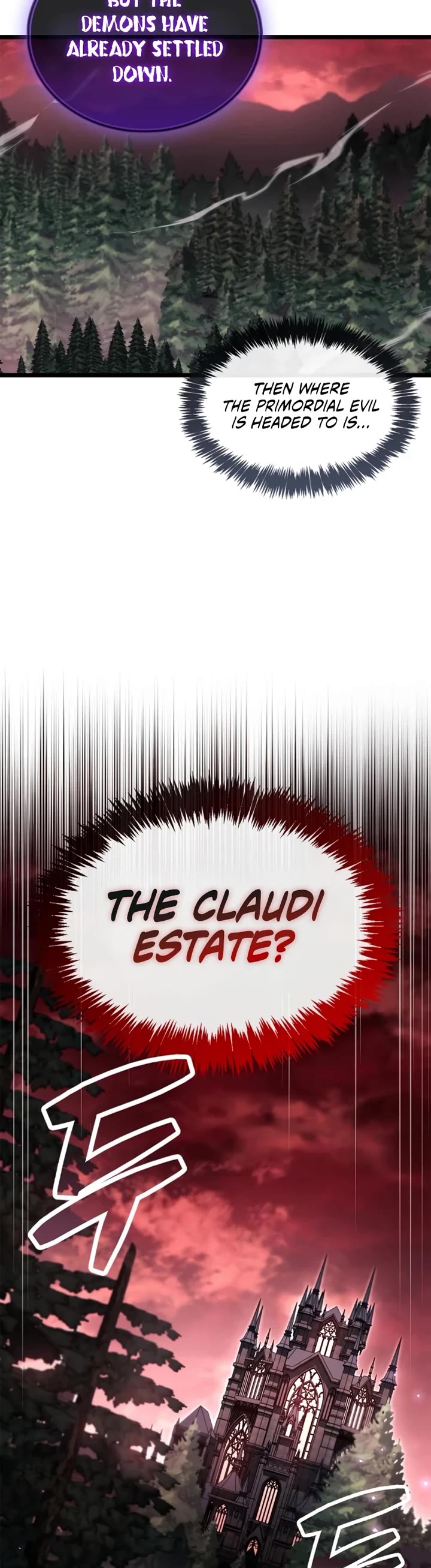 The Player Hides His Past Chapter 119 page 31 - Chapter 119