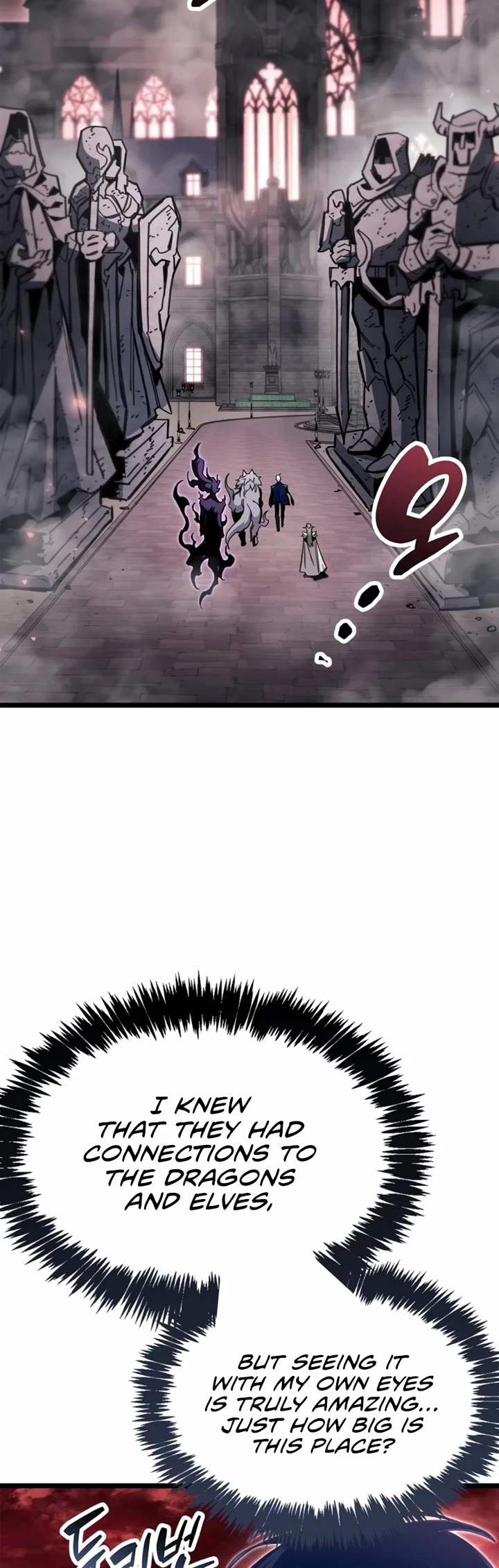 The Player Hides His Past Chapter 119 page 35 - Chapter 119