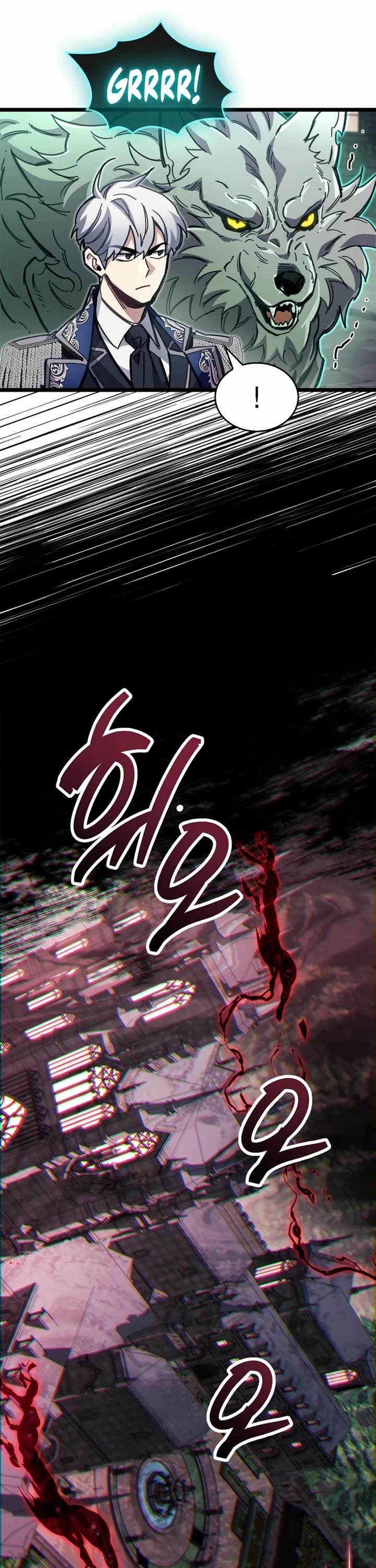The Player Hides His Past Chapter 119 page 37 - Chapter 119