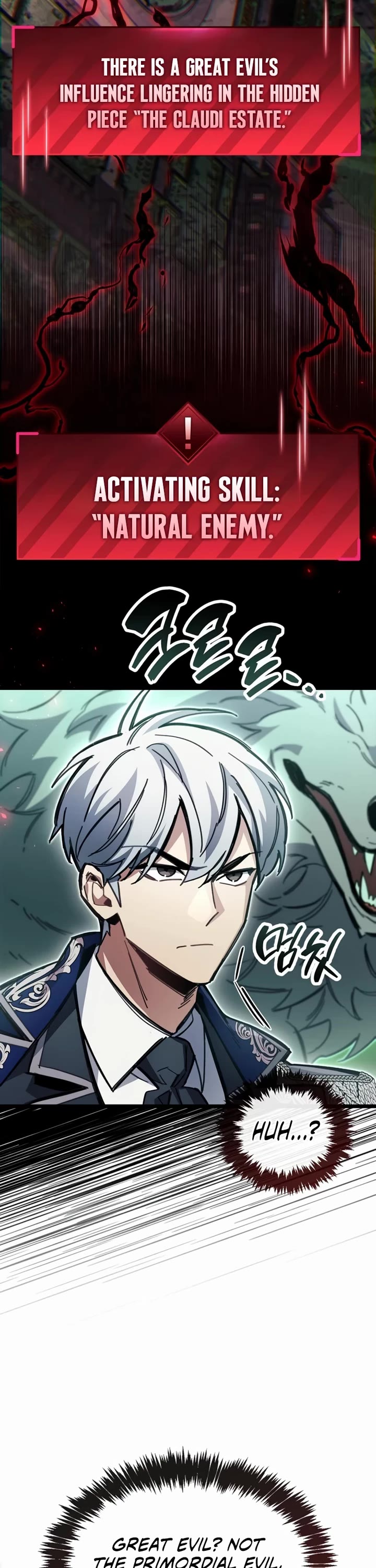 The Player Hides His Past Chapter 119 page 38 - Chapter 119