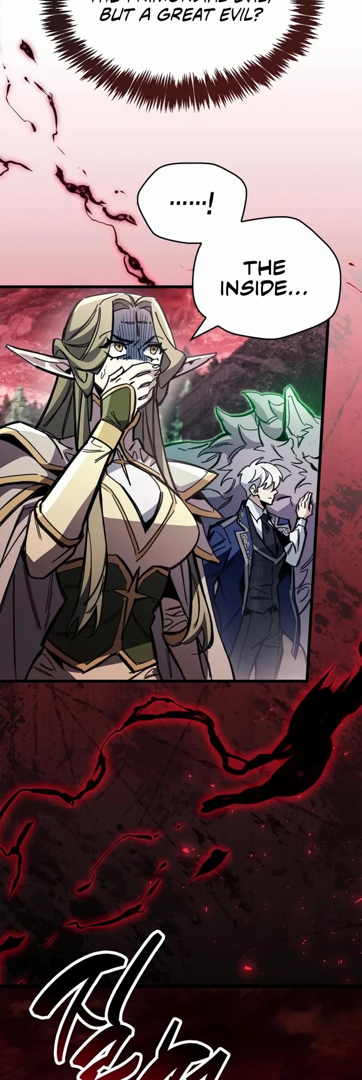 The Player Hides His Past Chapter 119 page 39 - Chapter 119