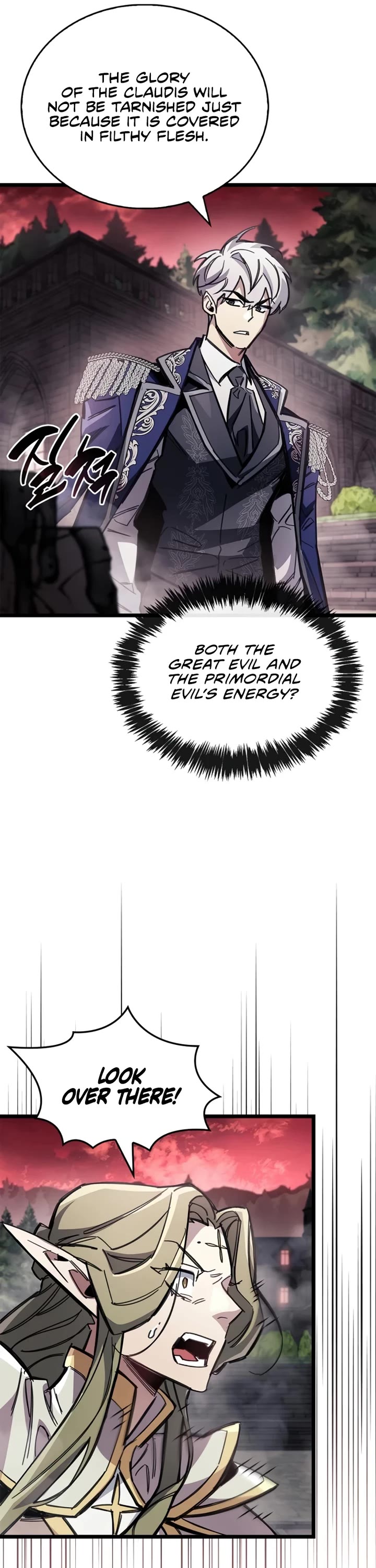 The Player Hides His Past Chapter 119 page 41 - Chapter 119
