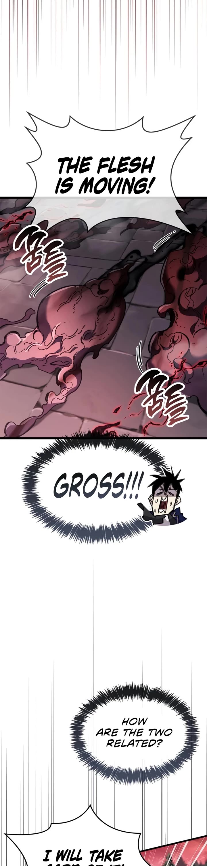 The Player Hides His Past Chapter 119 page 42 - Chapter 119