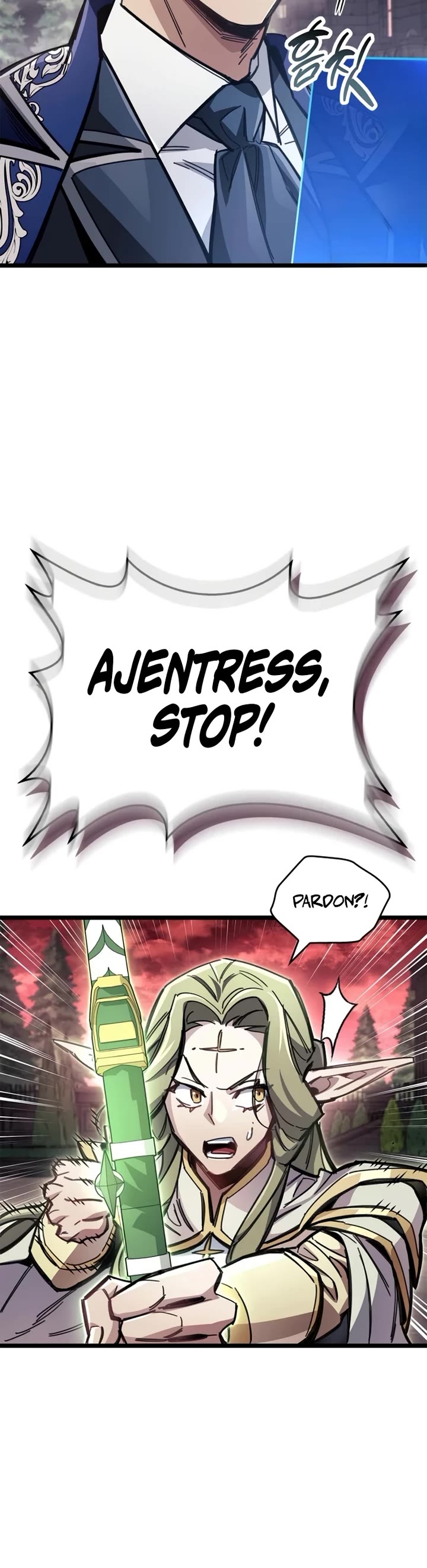 The Player Hides His Past Chapter 119 page 44 - Chapter 119