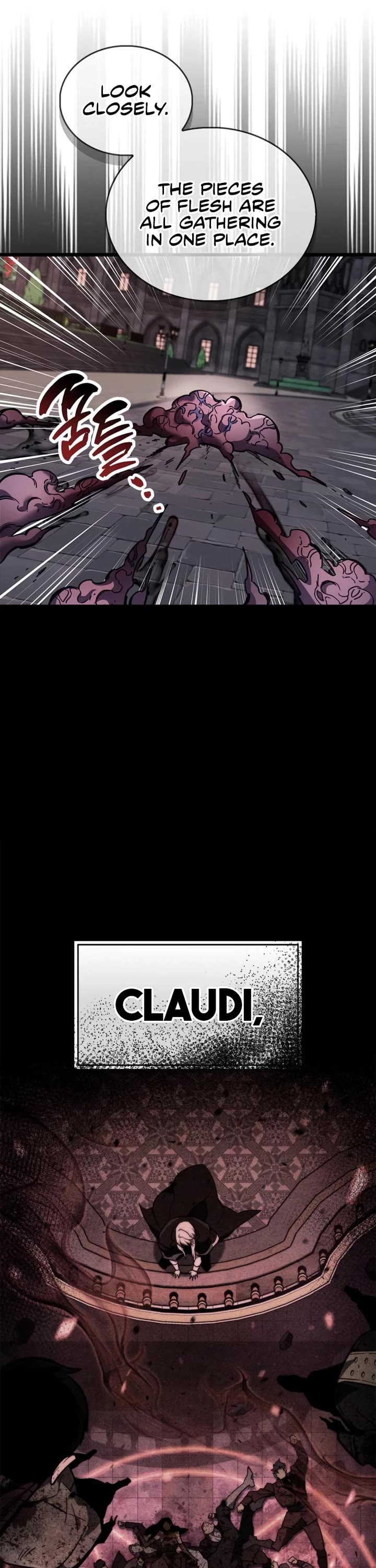 The Player Hides His Past Chapter 119 page 45 - Chapter 119