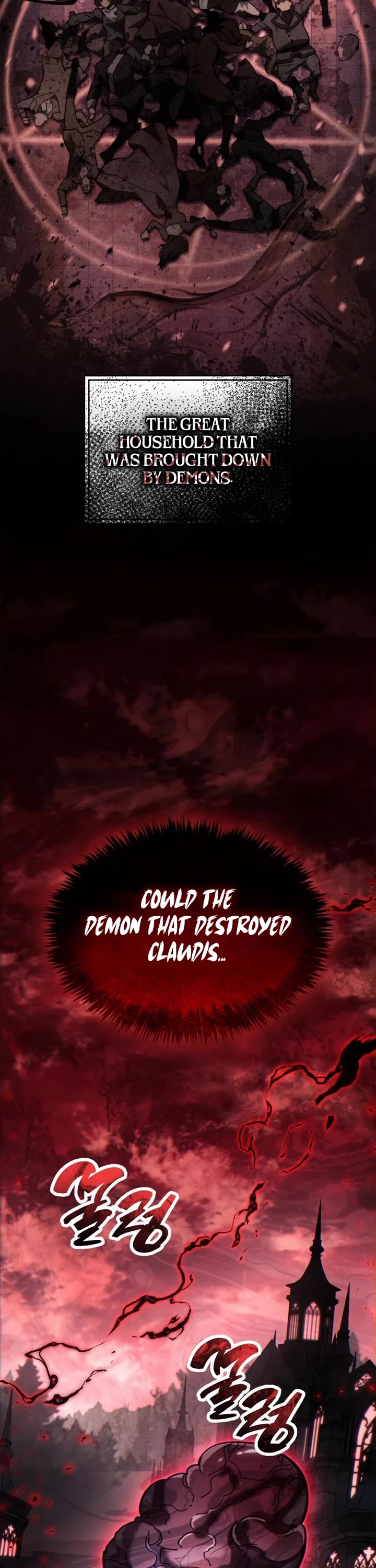The Player Hides His Past Chapter 119 page 46 - Chapter 119