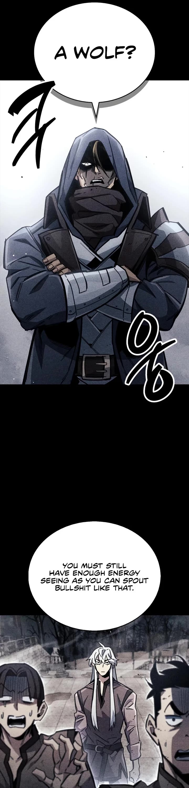 The Player Hides His Past Chapter 119 page 5 - Chapter 119