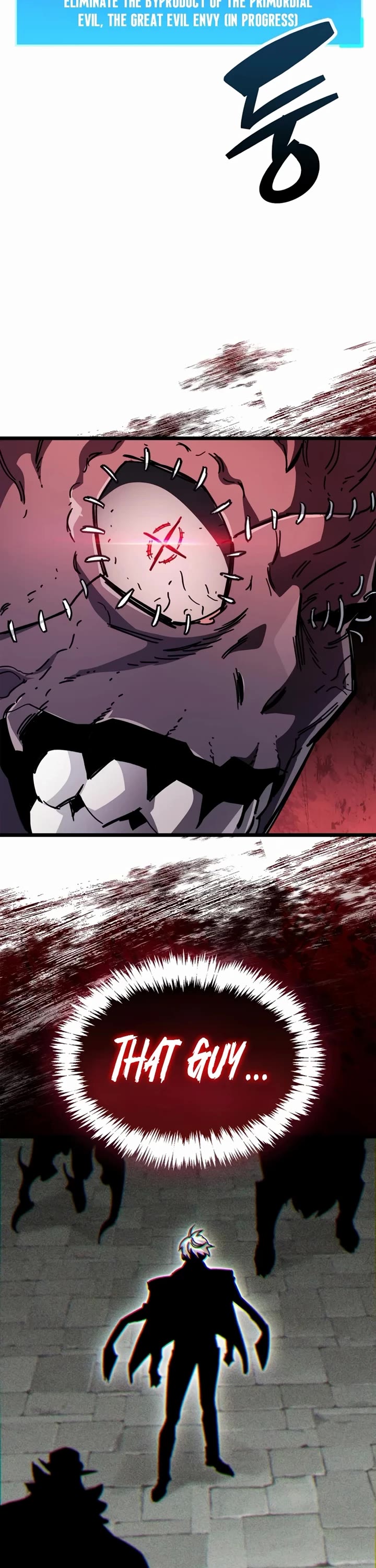 The Player Hides His Past Chapter 119 page 50 - Chapter 119