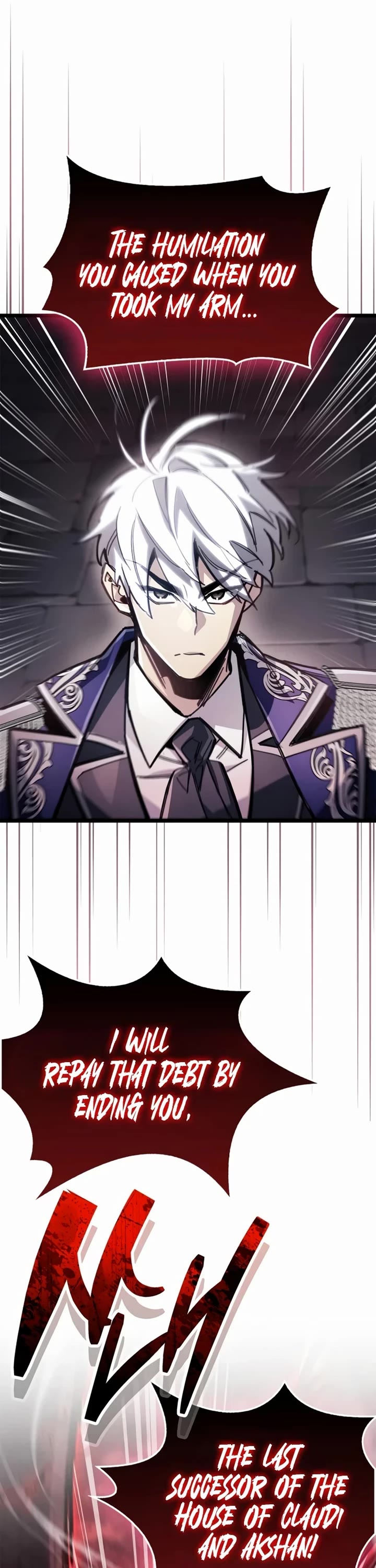The Player Hides His Past Chapter 119 page 53 - Chapter 119