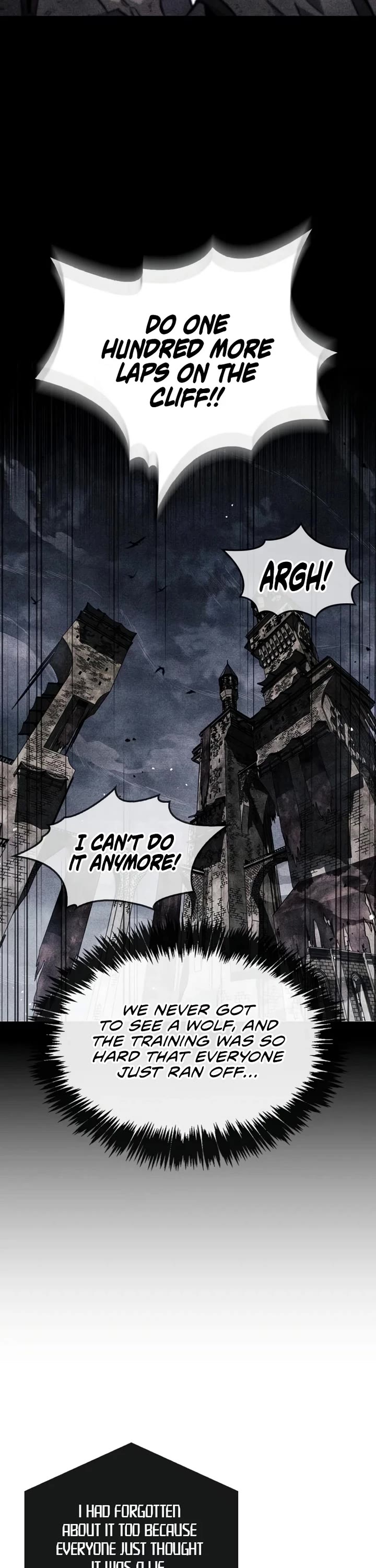 The Player Hides His Past Chapter 119 page 6 - Chapter 119