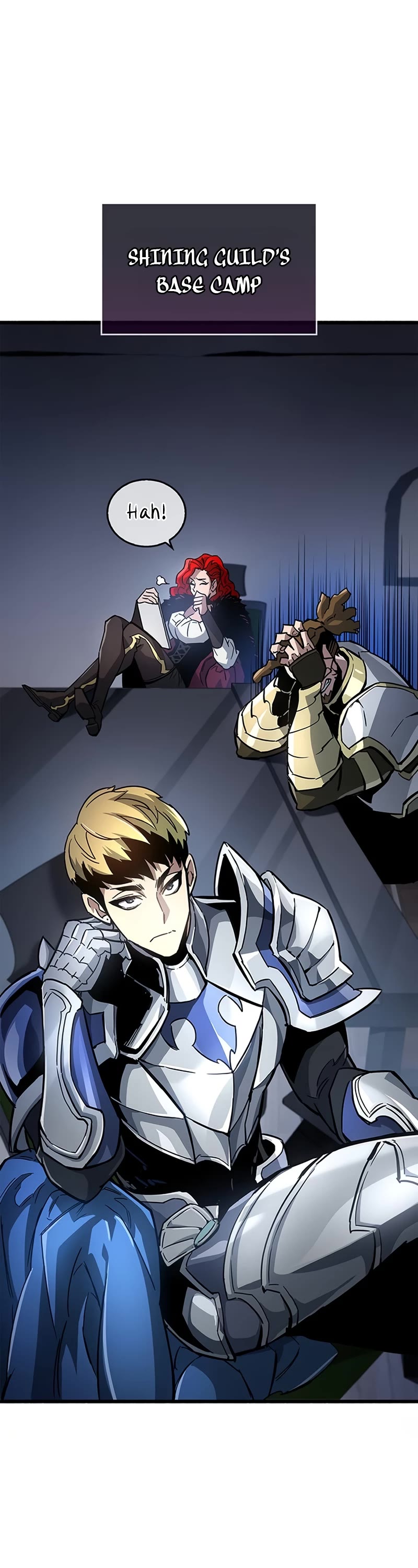 The Player Hides His Past Chapter 12 page 12 - Chapter 12