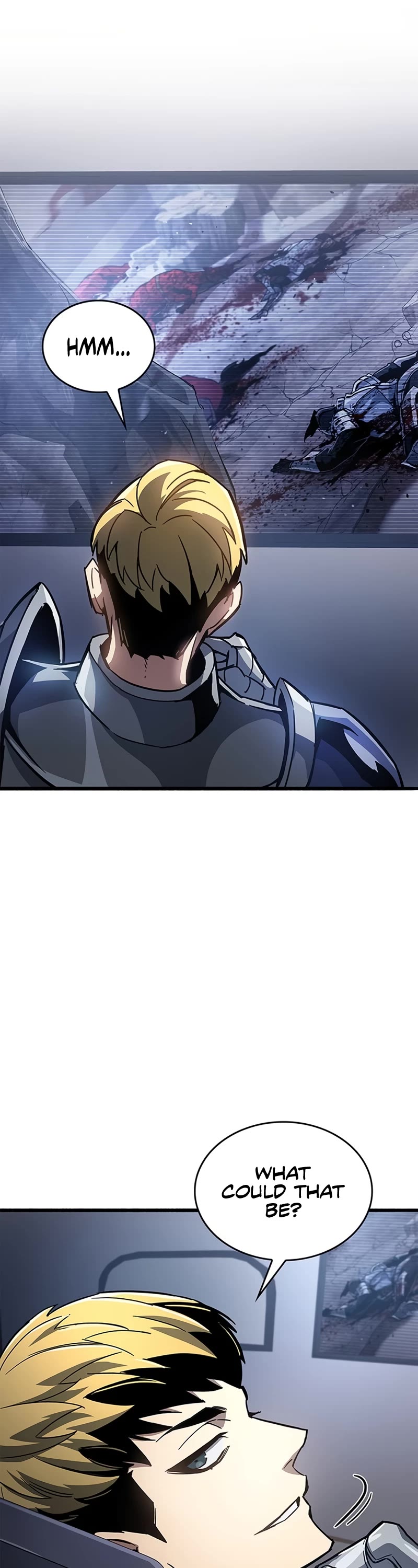 The Player Hides His Past Chapter 12 page 13 - Chapter 12