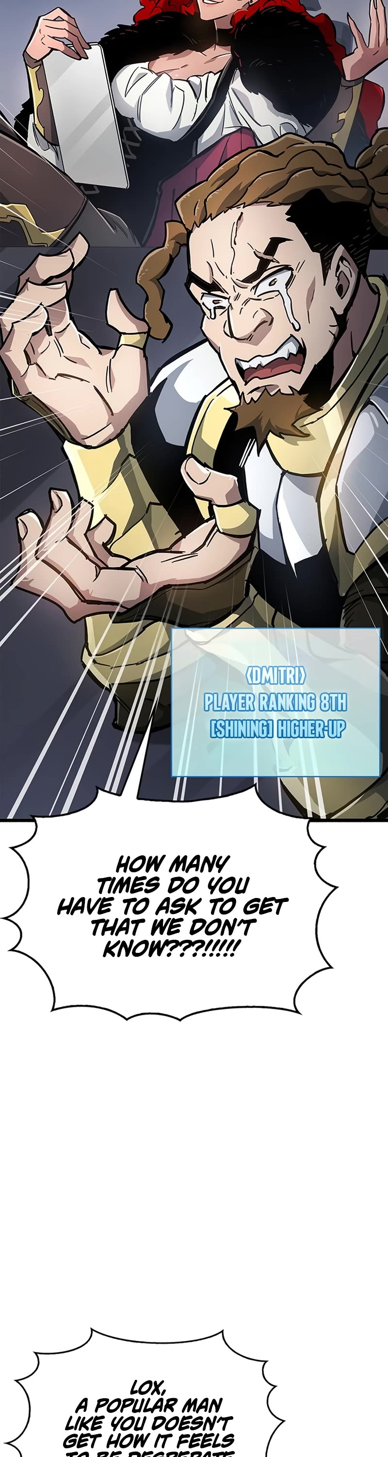The Player Hides His Past Chapter 12 page 15 - Chapter 12