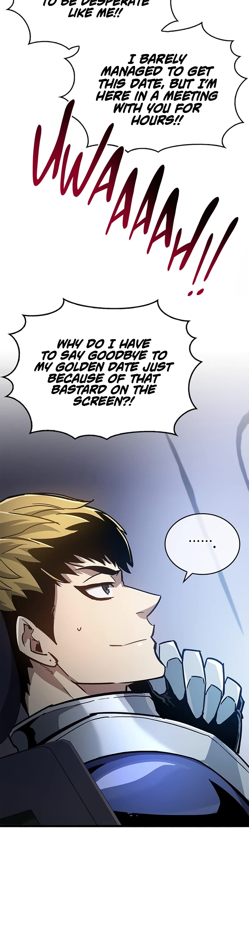 The Player Hides His Past Chapter 12 page 16 - Chapter 12