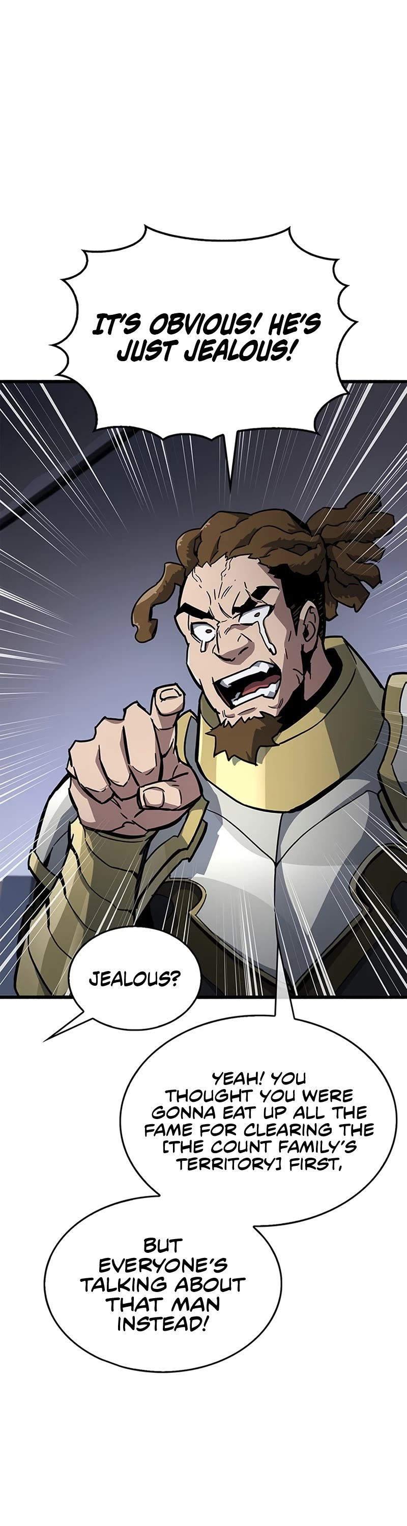 The Player Hides His Past Chapter 12 page 18 - Chapter 12