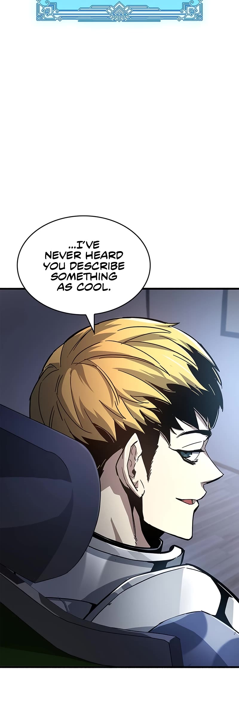 The Player Hides His Past Chapter 12 page 25 - Chapter 12