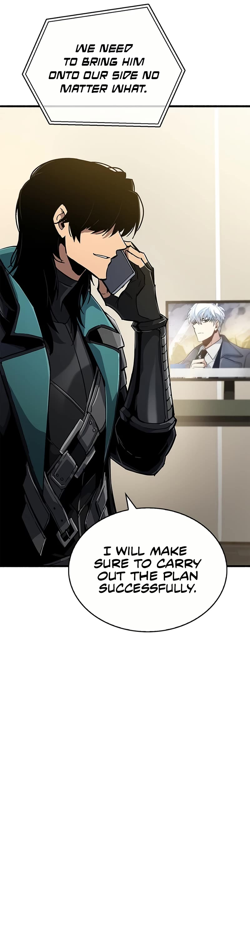 The Player Hides His Past Chapter 12 page 32 - Chapter 12
