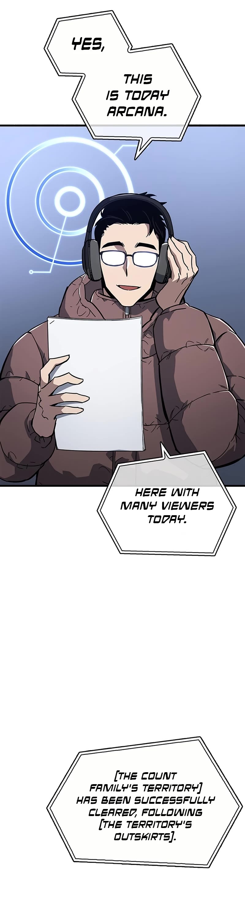 The Player Hides His Past Chapter 12 page 33 - Chapter 12